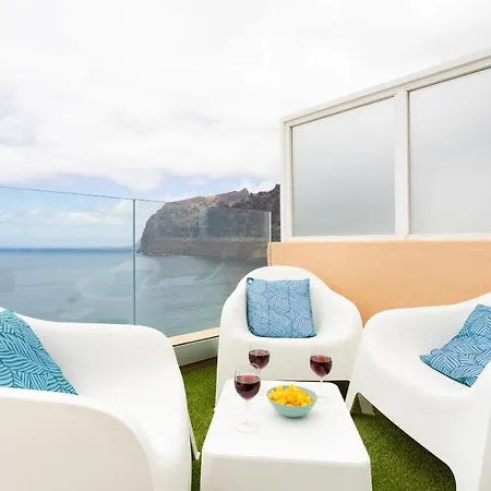 Dream View Los Gigantes Acantilado de los Gigantes Exterior photo